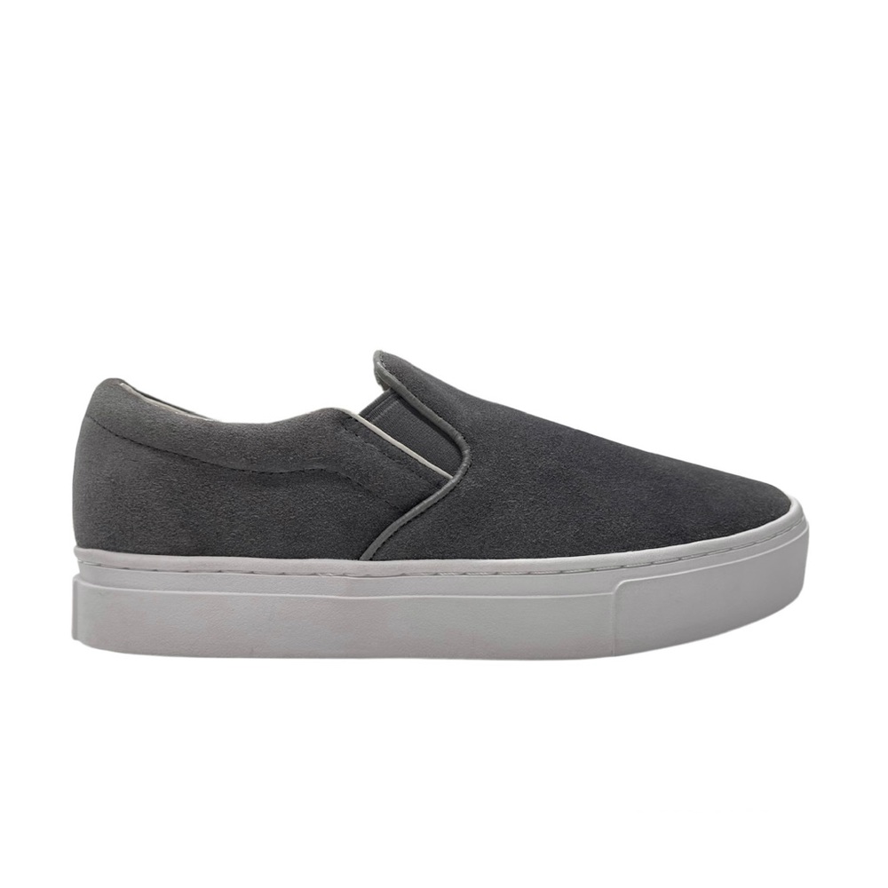 Saturdays Nyc Vass Suede Slip-On Sneaker